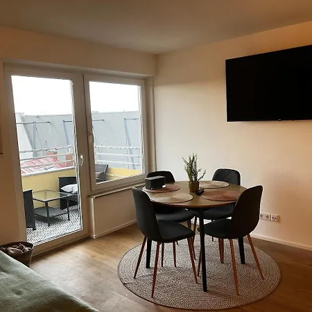 Appartement Zentrales An Der Bigbox *