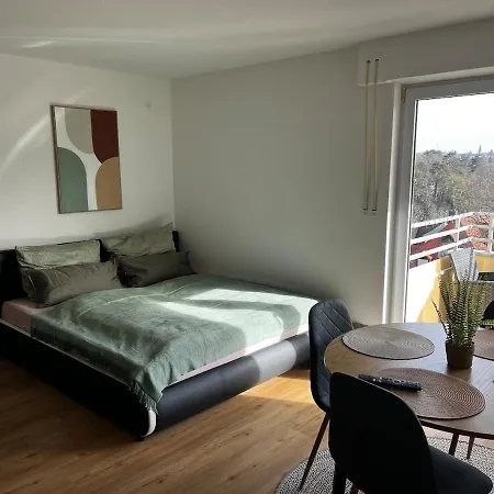 Zentrales An Der Bigbox Appartement *
