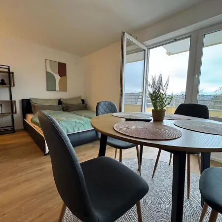 Appartement Zentrales An Der Bigbox