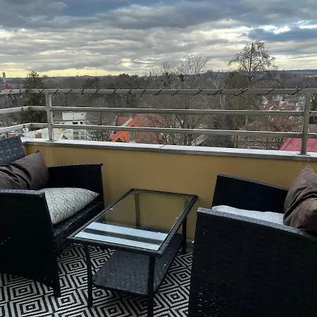 Appartement Zentrales An Der Bigbox Kempten
