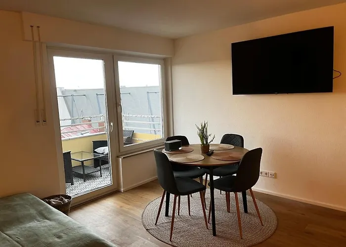 Apartment Zentrales An Der Bigbox *