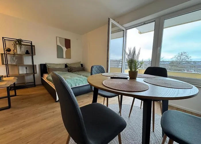 Apartment Zentrales An Der Bigbox