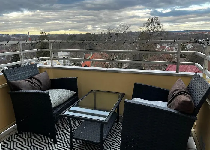 Apartment Zentrales An Der Bigbox Kempten (Allgäu)