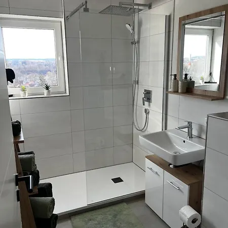 Zentrales An Der Bigbox Apartment